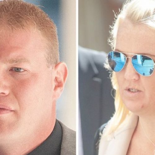 Two UK Police Officers Jailed Following Cocaine-Fuelled Affair