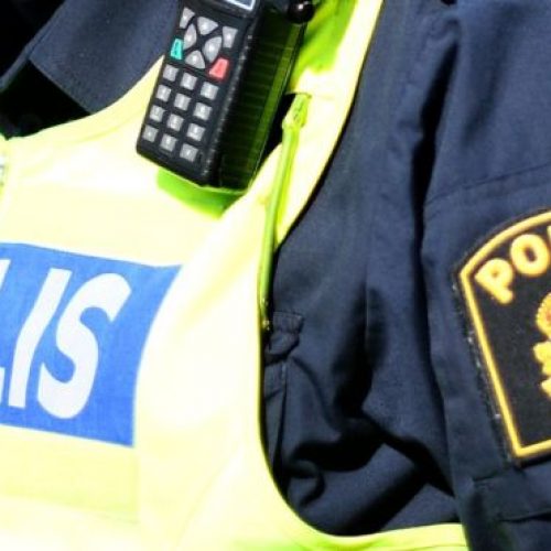 Swedish Police Kill Man With Down’s Syndrome Carrying Toy Gun