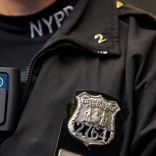NYPD Suspends Body Cameras For 3000 Cops After Device Explodes