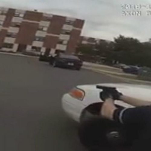 WATCH: Body Cam Video Shows Gun-Drawn Arrest of 2 Unarmed Rowan Students