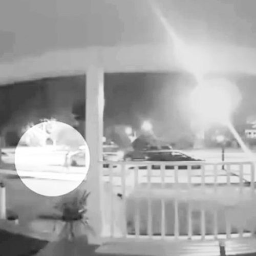 Horrifying Video Shows Off-Duty Chicago Cop Shooting an Unarmed Autistic Teenager