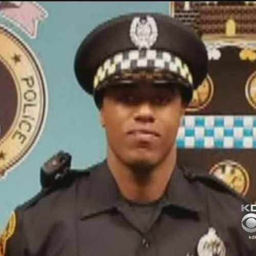 WATCH: Rookie Pittsburgh Officer Fired Following Argument With Swissvale Officer